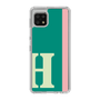 Slim Protection Case［ Original - initial color line - H green ］
