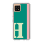 Slim Protection Case［ Original - initial color line - H green ］