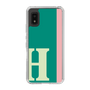 Slim Protection Case［ Original - initial color line - H green ］