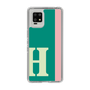 Slim Protection Case［ Original - initial color line - H green ］