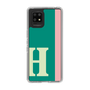 Slim Protection Case［ Original - initial color line - H green ］