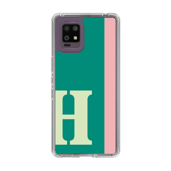 Slim Protection Case［ Original - initial color line - H green ］