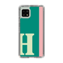 Slim Protection Case［ Original - initial color line - H green ］
