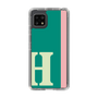 Slim Protection Case［ Original - initial color line - H green ］