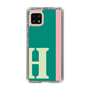 Slim Protection Case［ Original - initial color line - H green ］