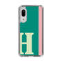 Slim Protection Case［ Original - initial color line - H green ］