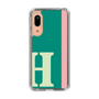 Slim Protection Case［ Original - initial color line - H green ］