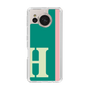 Slim Protection Case［ Original - initial color line - H green ］