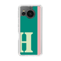 Slim Protection Case［ Original - initial color line - H green ］