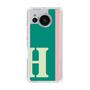 Slim Protection Case［ Original - initial color line - H green ］