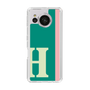 Slim Protection Case［ Original - initial color line - H green ］