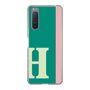 Slim Protection Case［ Original - initial color line - H green ］