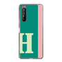 Slim Protection Case［ Original - initial color line - H green ］