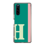 Slim Protection Case［ Original - initial color line - H green ］
