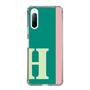 Slim Protection Case［ Original - initial color line - H green ］