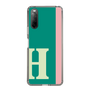 Slim Protection Case［ Original - initial color line - H green ］