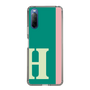 Slim Protection Case［ Original - initial color line - H green ］