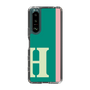 Slim Protection Case［ Original - initial color line - H green ］
