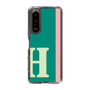 Slim Protection Case［ Original - initial color line - H green ］