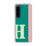 Slim Protection Case［ Original - initial color line - H green ］