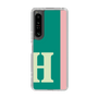 Slim Protection Case［ Original - initial color line - H green ］