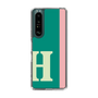 Slim Protection Case［ Original - initial color line - H green ］