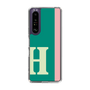 Slim Protection Case［ Original - initial color line - H green ］