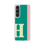 Slim Protection Case［ Original - initial color line - H green ］