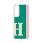 Slim Protection Case［ Original - initial color line - H green ］