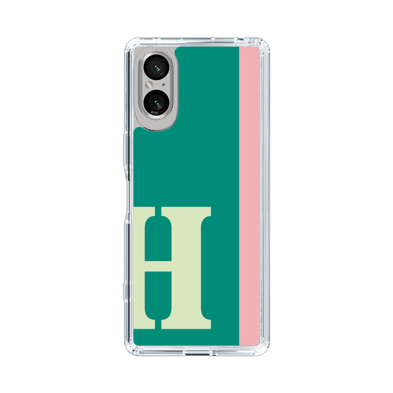 Slim Protection Case［ Original - initial color line - H green ］