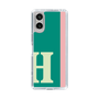 Slim Protection Case［ Original - initial color line - H green ］