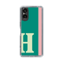 Slim Protection Case［ Original - initial color line - H green ］
