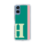 Slim Protection Case［ Original - initial color line - H green ］