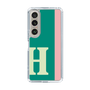 Slim Protection Case［ Original - initial color line - H green ］