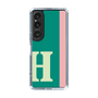 Slim Protection Case［ Original - initial color line - H green ］