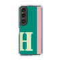 Slim Protection Case［ Original - initial color line - H green ］