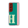 Slim Protection Case［ Original - initial color line - H green ］
