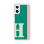 Slim Protection Case［ Original - initial color line - H green ］