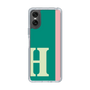 Slim Protection Case［ Original - initial color line - H green ］