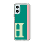 Slim Protection Case［ Original - initial color line - H green ］