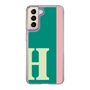 Slim Protection Case［ Original - initial color line - H green ］