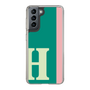 Slim Protection Case［ Original - initial color line - H green ］