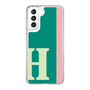 Slim Protection Case［ Original - initial color line - H green ］