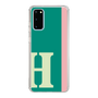Slim Protection Case［ Original - initial color line - H green ］