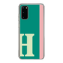 Slim Protection Case［ Original - initial color line - H green ］