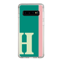 Slim Protection Case［ Original - initial color line - H green ］