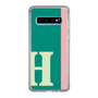 Slim Protection Case［ Original - initial color line - H green ］