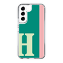 Slim Protection Case［ Original - initial color line - H green ］