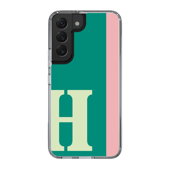 Slim Protection Case［ Original - initial color line - H green ］