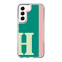 Slim Protection Case［ Original - initial color line - H green ］